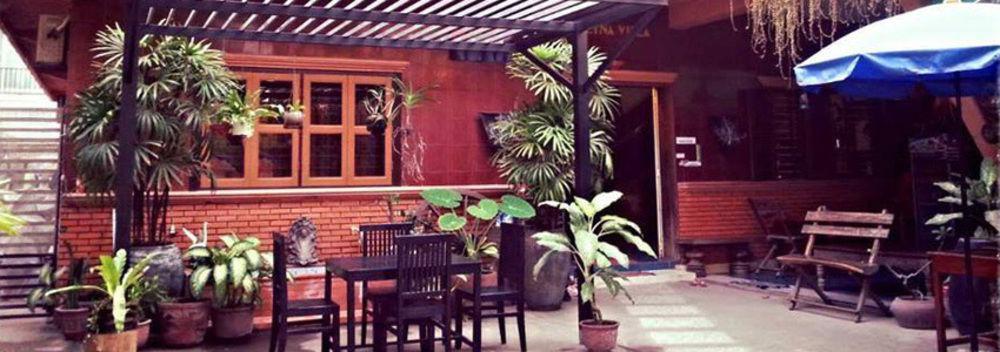 Big Lyna Villa Siem Reap Luaran gambar