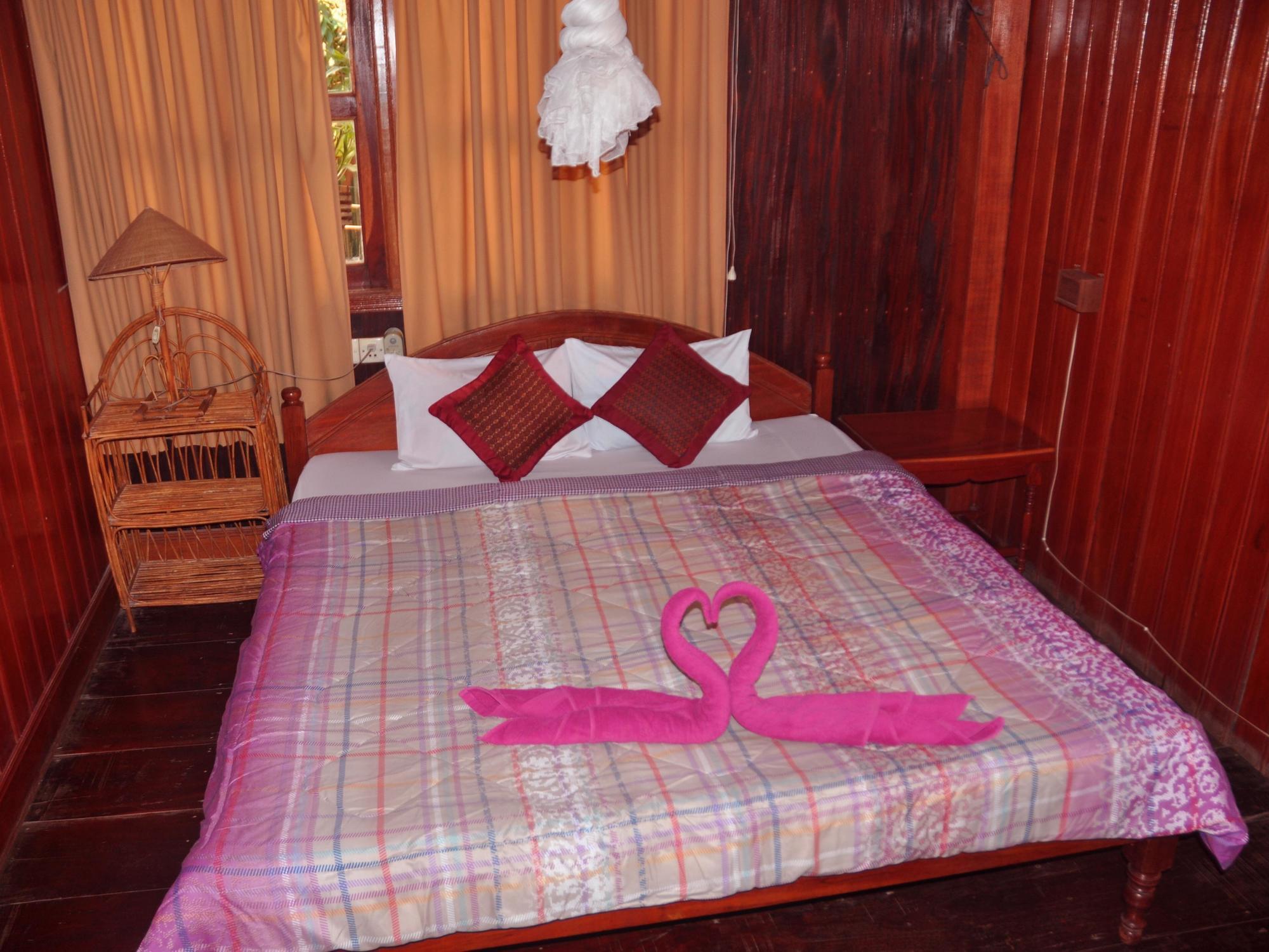 Big Lyna Villa Siem Reap Luaran gambar