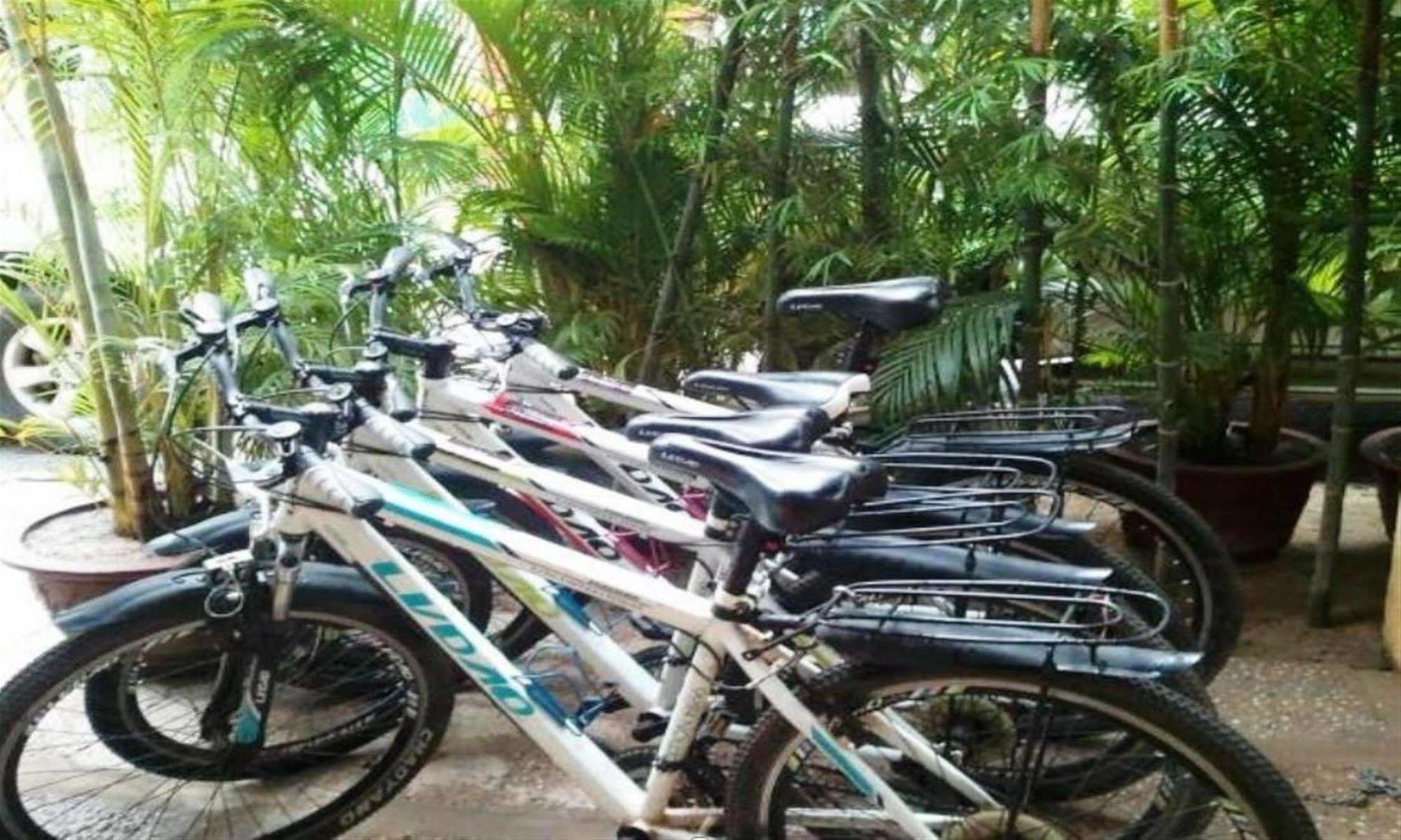 Big Lyna Villa Siem Reap Luaran gambar
