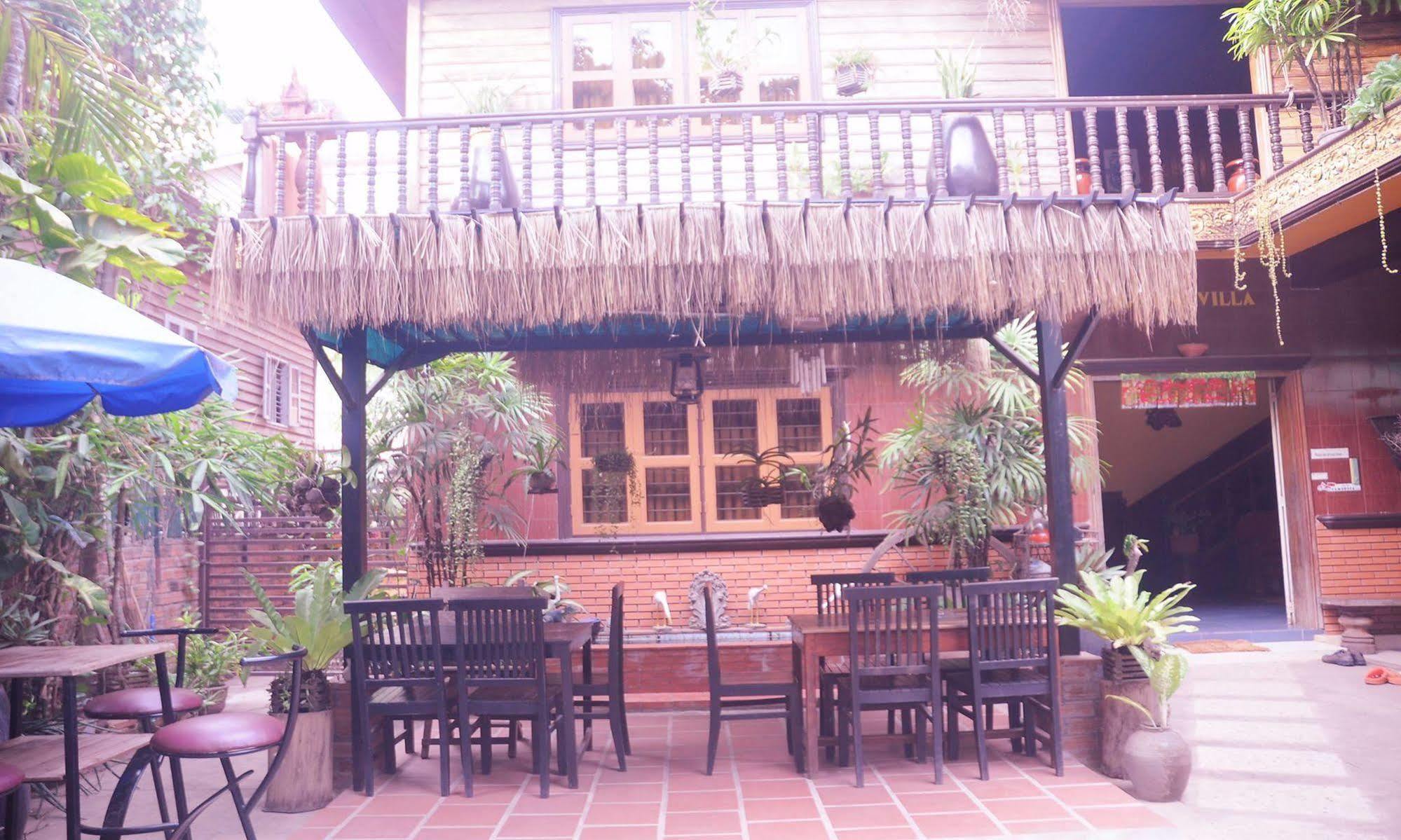 Big Lyna Villa Siem Reap Luaran gambar
